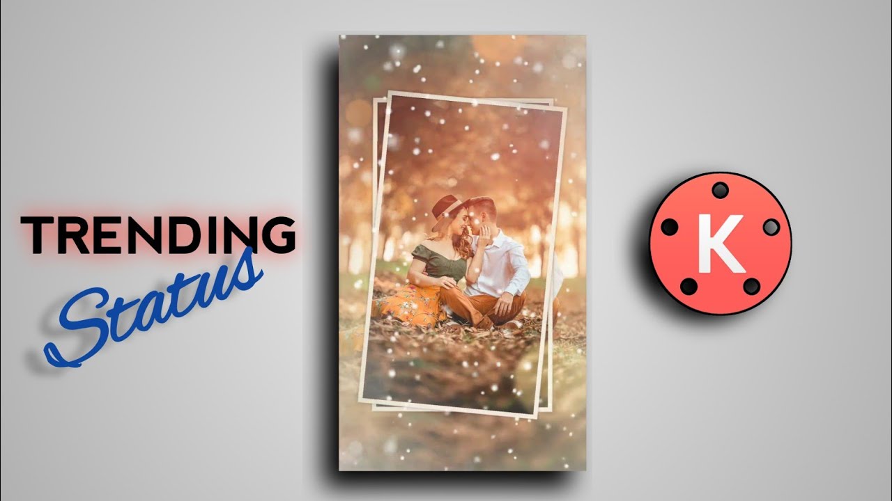 Create Trending WhatsApp Status Video in Kinemaster | Kinemaster Tutorial | Kinemaster Video Editing