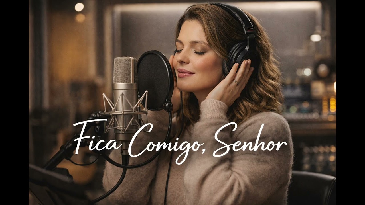 Fica Comigo, Senhor | Adoração | Luz & Presença 