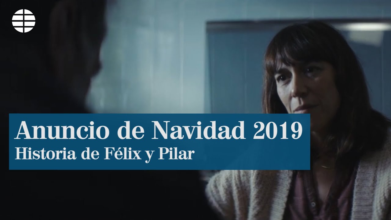 Anuncio de Lotería Navidad 2019: Pilar y Félix