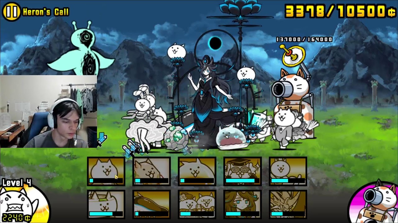 Battle Cats Day 73