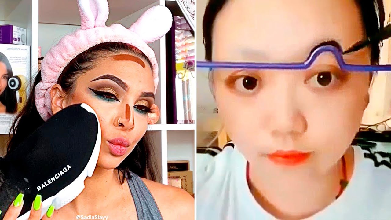 INCREÍBLES TRUCOS DE BELLEZA #2 / Técnicas de Maquillaje 2019