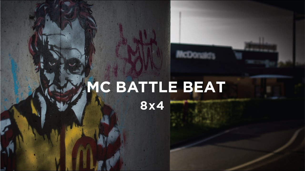 [MCバトルビート] 8小節x4本 BPM92  "Saturday Night Wype" CHILL BOOM BAP OLD-SCHOOL INSTRUMENTAL BEAT ヒップホップ