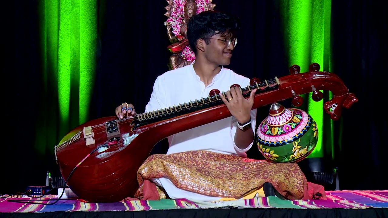 VEENAKANAM 2025 ** SANGEETHALAYAM**  JATHEESWAR