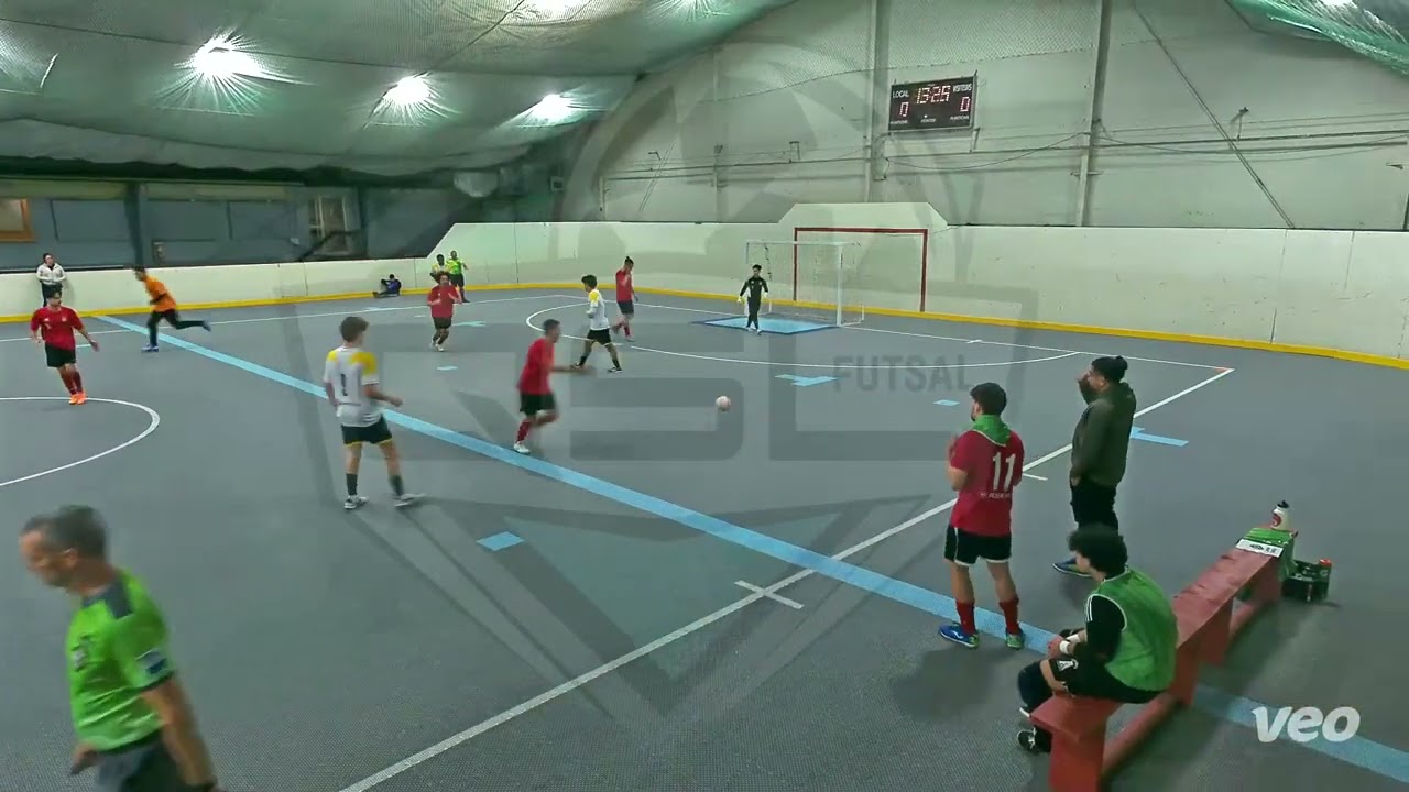 QSL Futsal - Benfica Montréal vs Panenka 2026-02-31