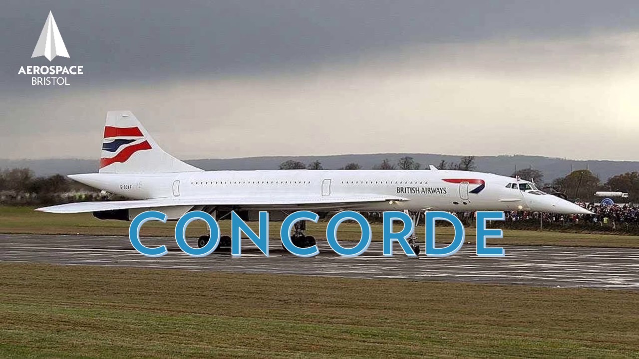 Concorde's Propulsion System