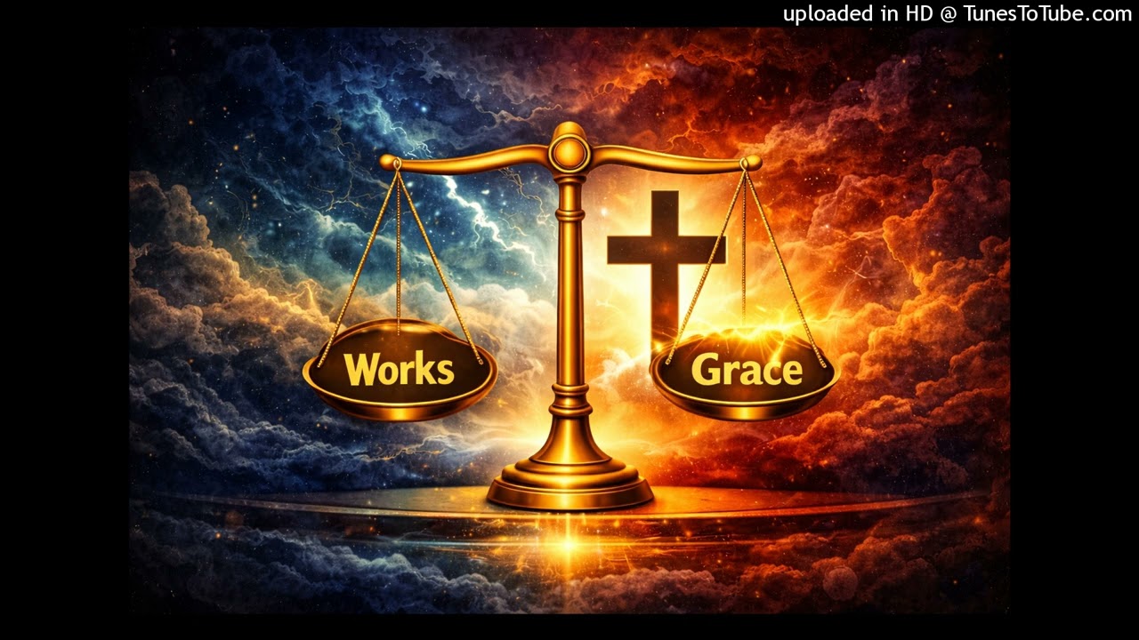 Grace vs Scales (Islam vs  Christianity) Theological Rap