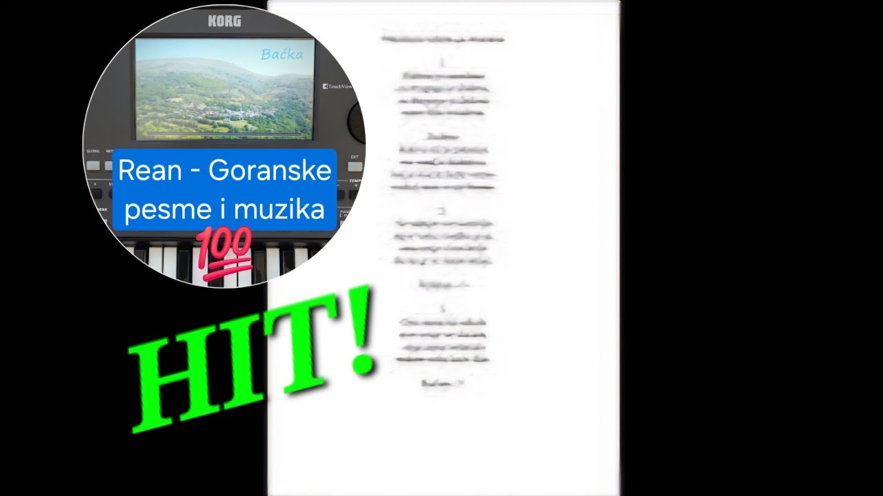 Igor - Naredena rabota ga isturame (OFFICIAL AUDIO); (tekst: Rean Jusufi; vokal, muzika: Igor Ciric)