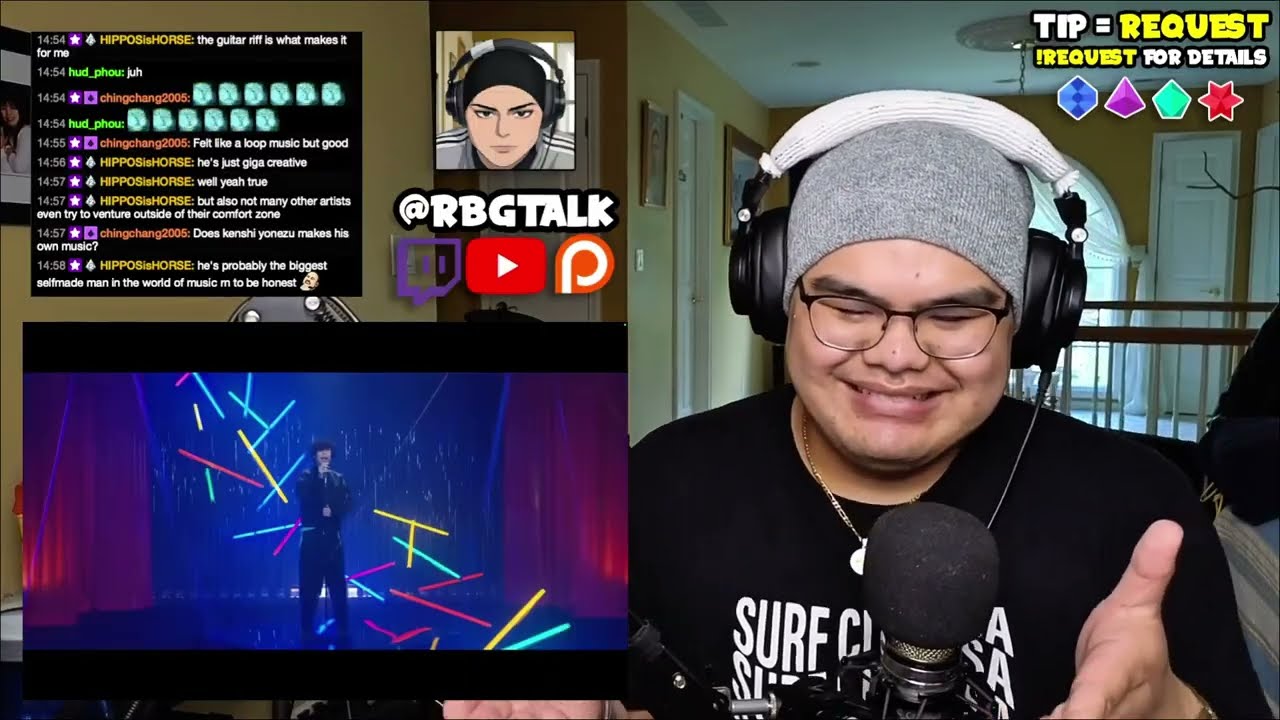 SO GROOVY! 😤 | MUSICIAN REACTS to Kenshi Yonezu Shunrai FOR THE FIRST TIME