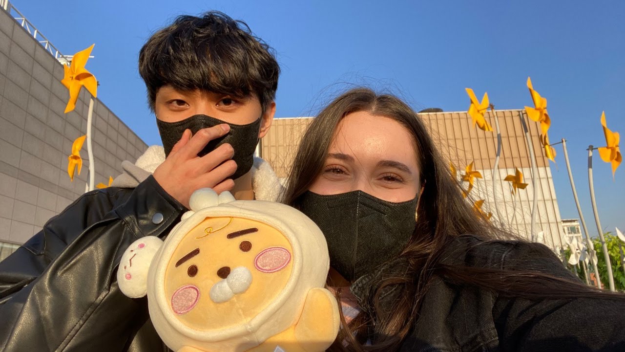 [국제커플] 도련님하고 단둘이 데이트하기 🥰 🇹🇷🇰🇷