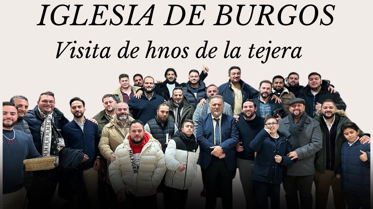  Visita Hnos Javi pastor, candidato Benjamín, Cuchan, Lot de Iglesia de la Tejera