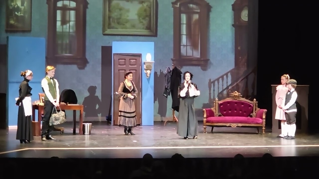 Brimstone and treacle 