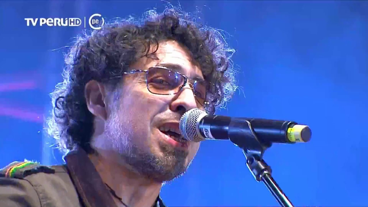 Pepe Alva - COMPROMETIDA - Parque de la Exposición - 