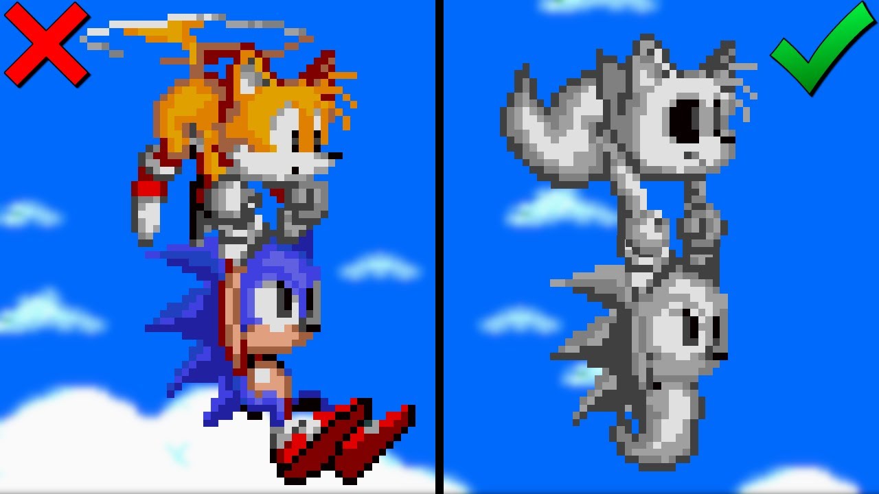 Ghost Sonic And Ghost Tails Full Story