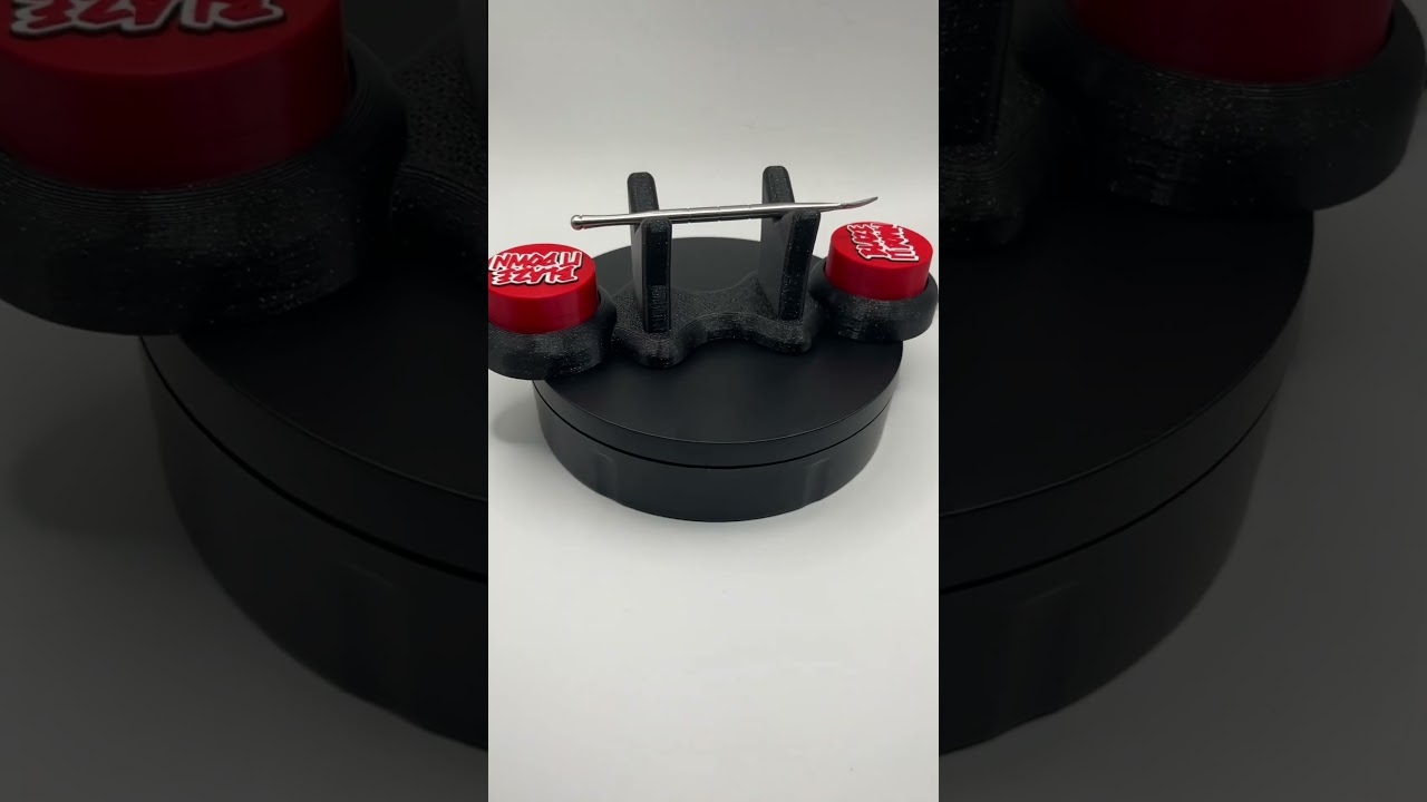 Concentrate Catcher /Dab Tool Holder #3dprinting #dab Instagram: Blaze_itdown      Etsy: Blazeitdown