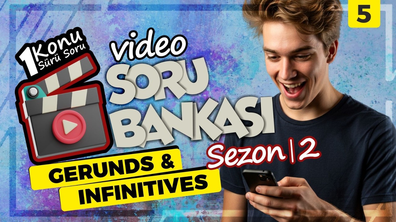 GERUNDS & INFINITIVES | Express Yayın