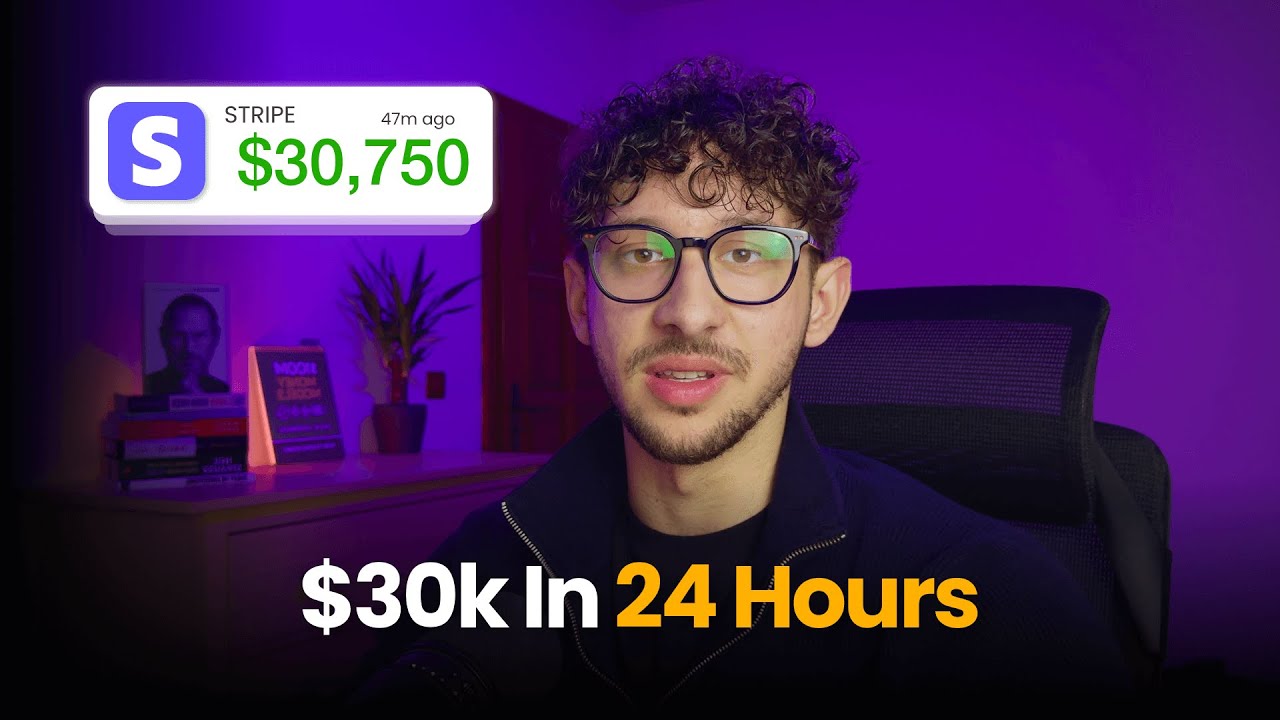 How My Funnel Made An Instructor $30k In 24 Hours