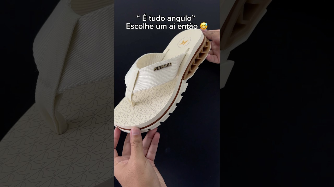 Rakka edi&ccedil;&atilde;o especial e limitada? Temos! #kenner #sandalias #rakka