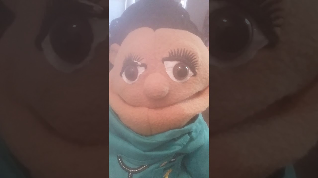 puppet let it go