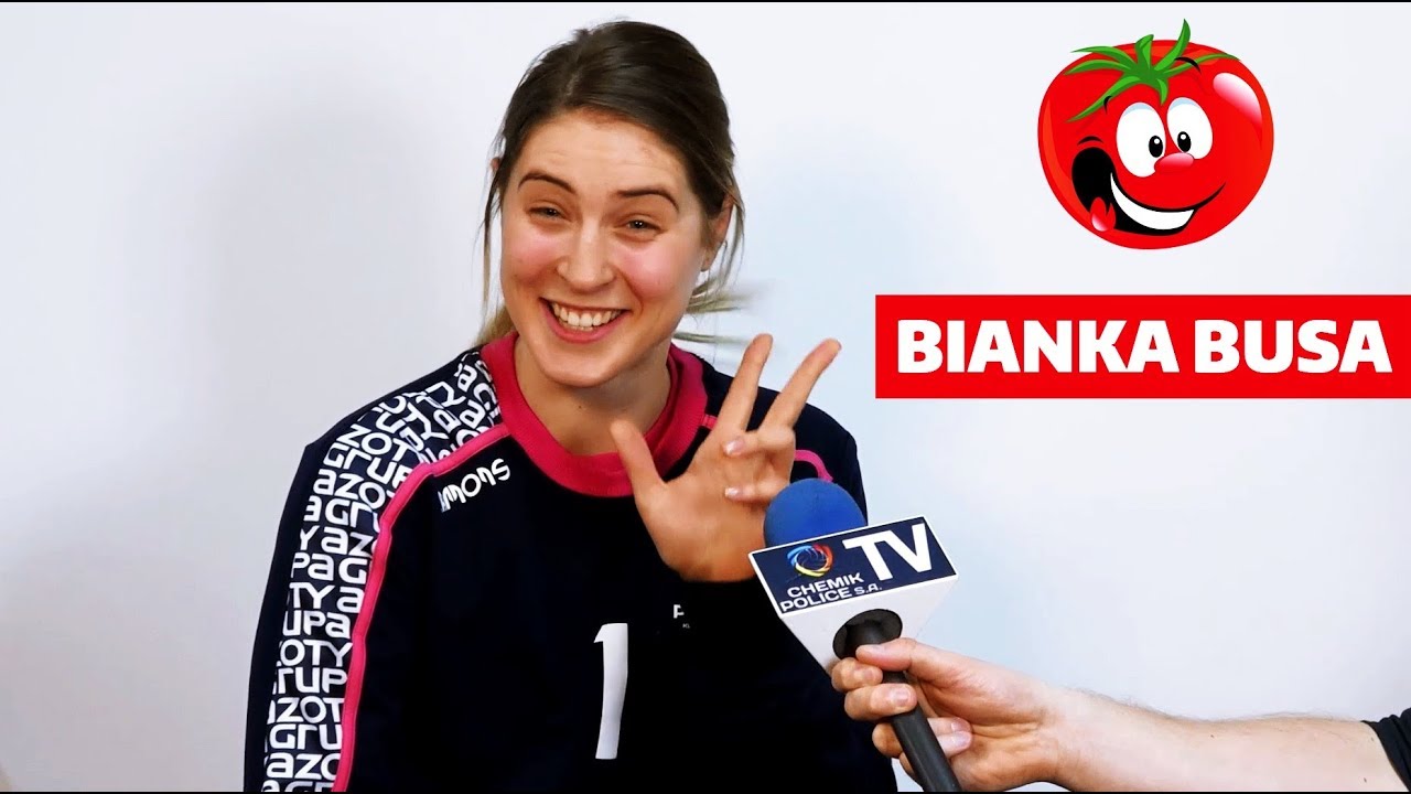 Pomidor 🍅: Bianka Busa