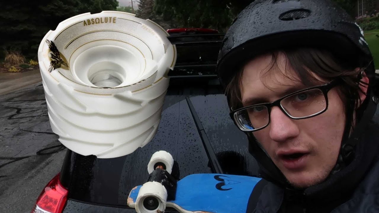 Harfang Wheels Rain Test