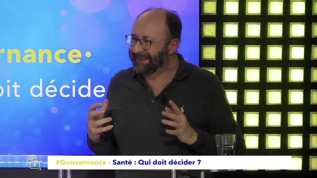 #SantéMonAmour2022 - Qui doit décider ? - Thierry Amouroux