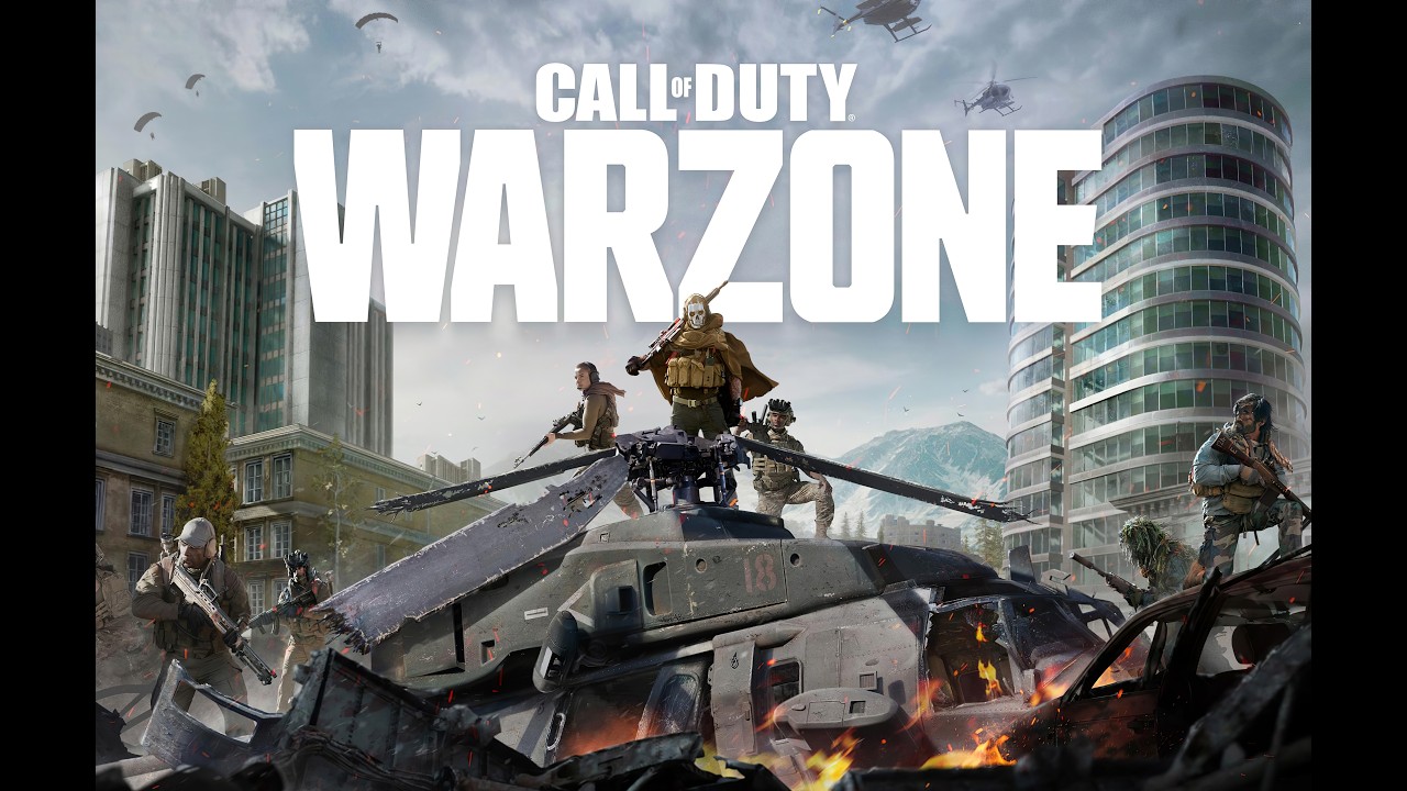 Warzone #1