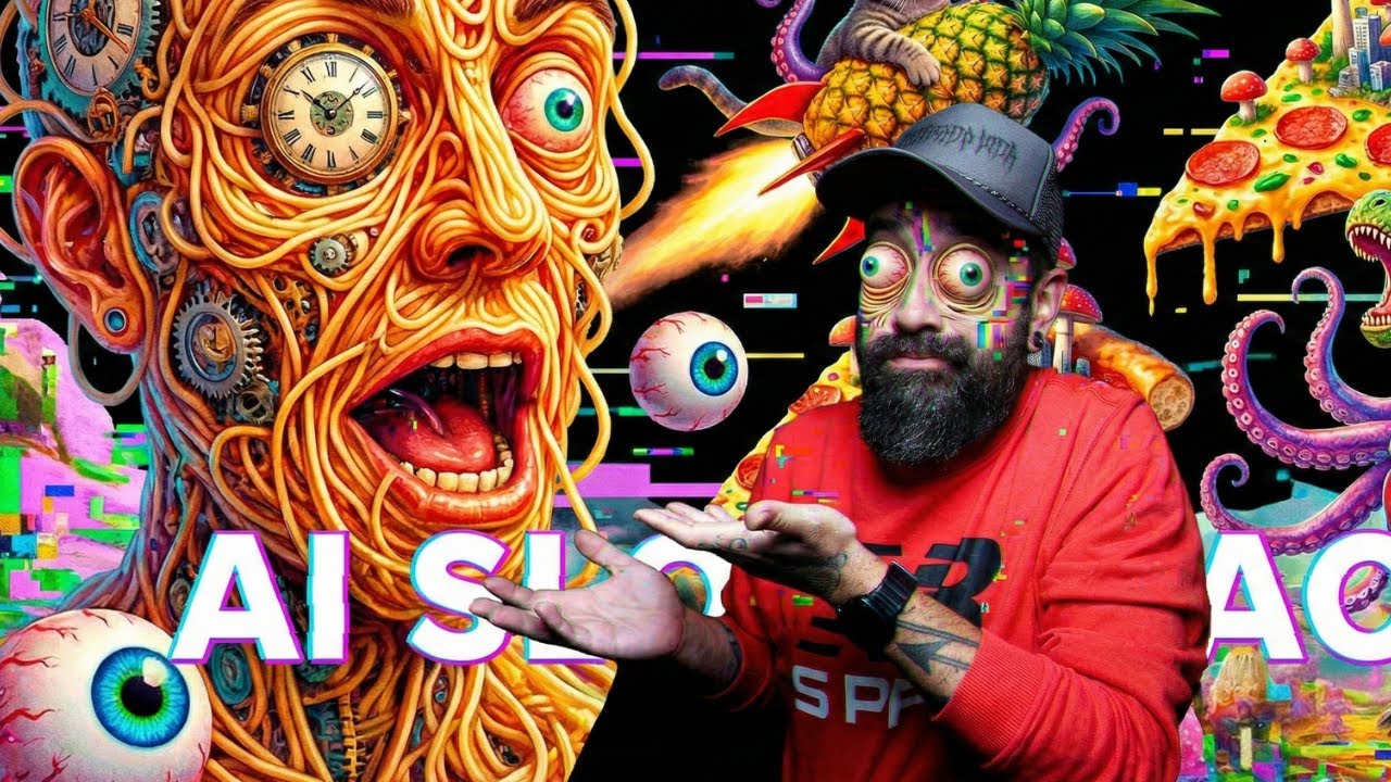 CANAIS DE IA APAGADOS! YouTube começa guerra contra AI SLOP