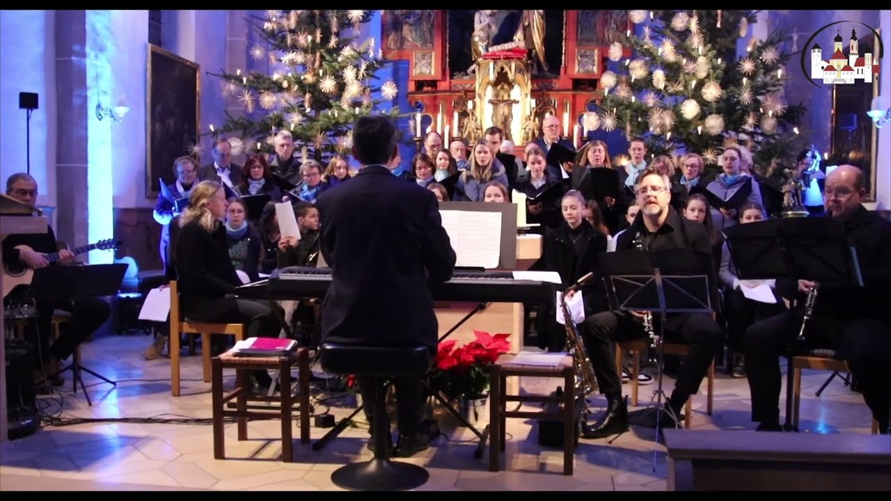 Alle Dinge dieser Welt //John Rutter//Konzert für die Seele