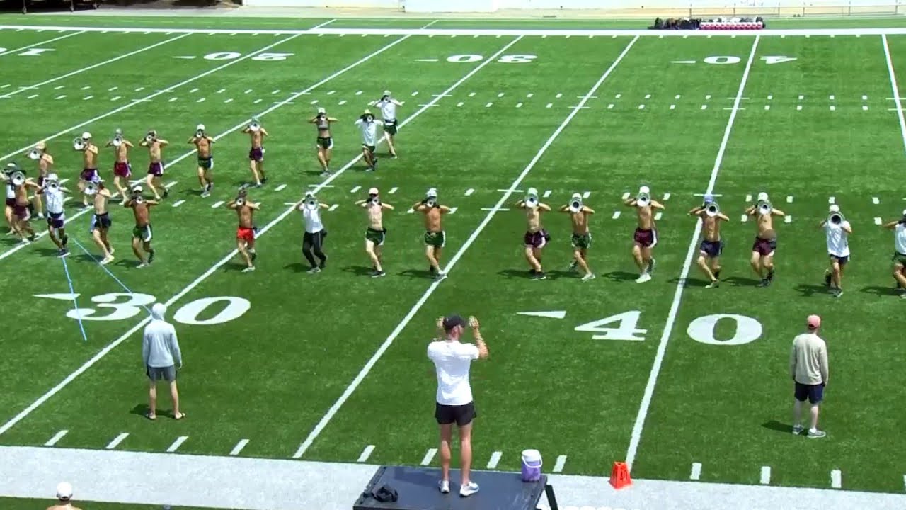 'Summer Music Games' to showcase world-class marching bands in Salem