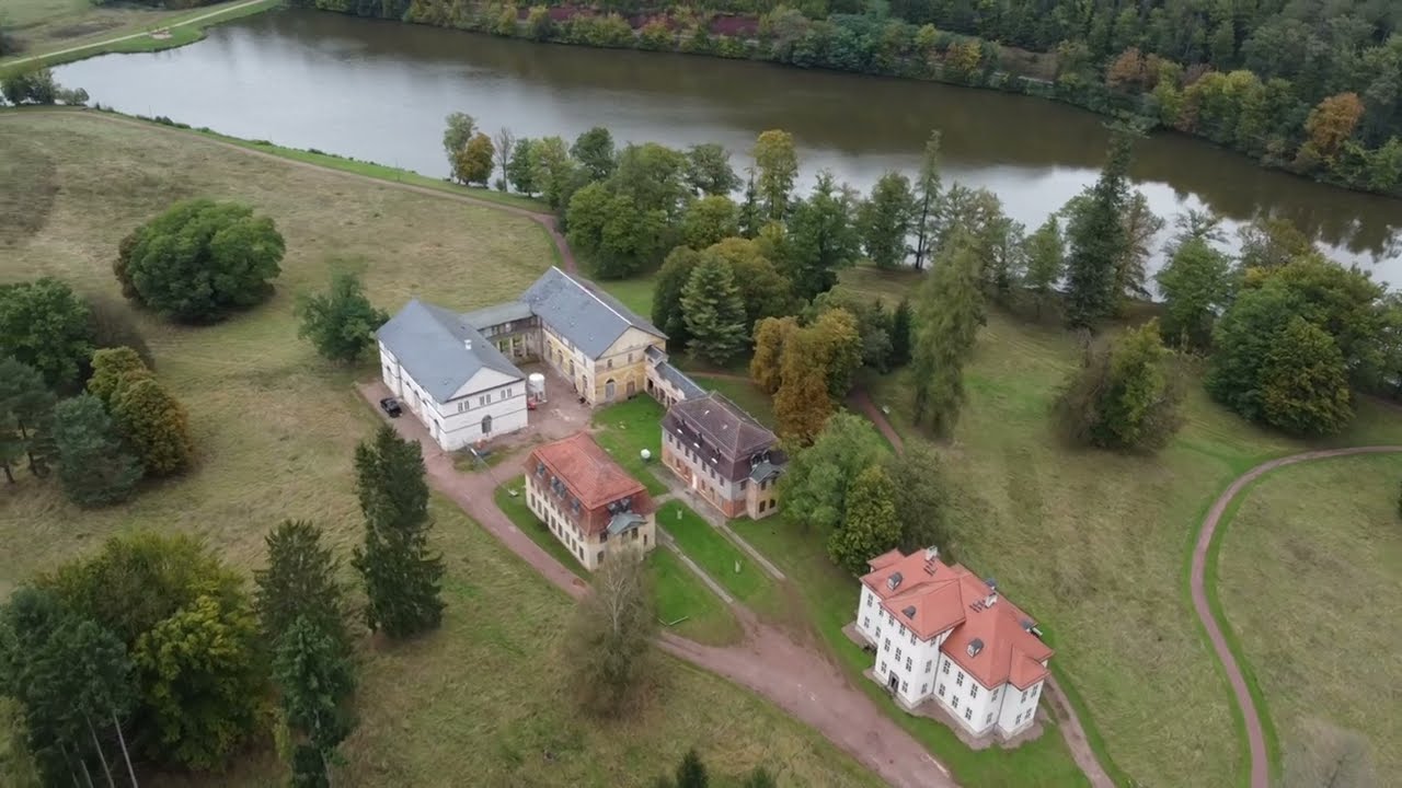 Drohne &uuml;ber Wilhelmsthal