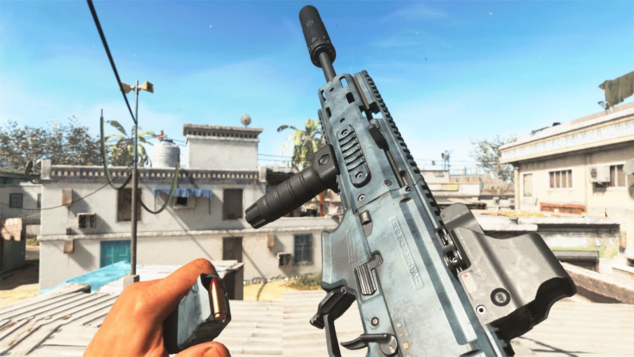 Call of Duty Modern Warfare 2019 CX9 Gameplay Xbox Series S (No Commentary)