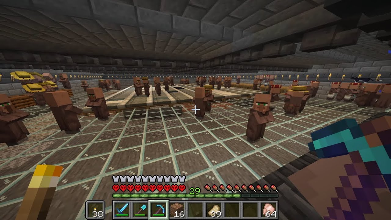 Minecraft Hardcore v1.21.11 #08