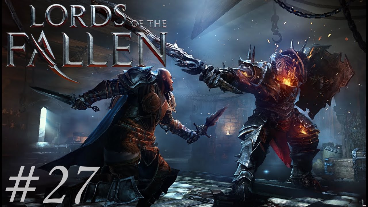 Lords of the Fallen PL #27 | Harkyn Zdrajcą?!