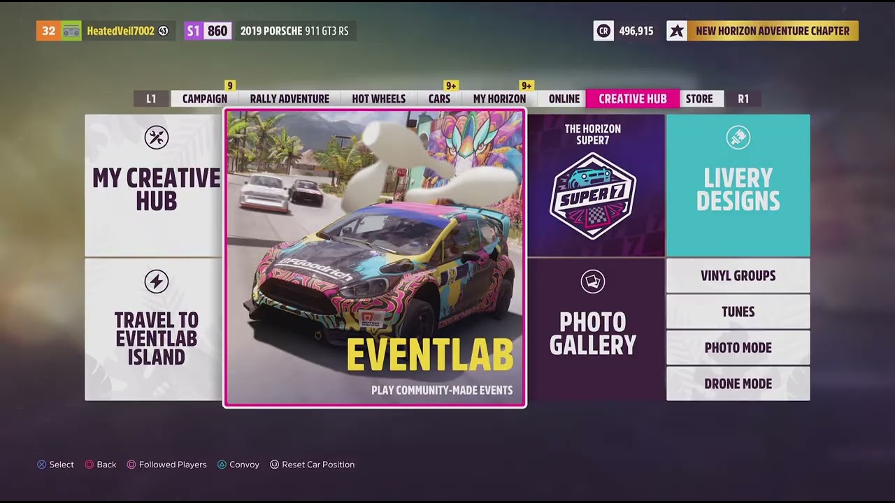 Forza Horizon 5_Sim D