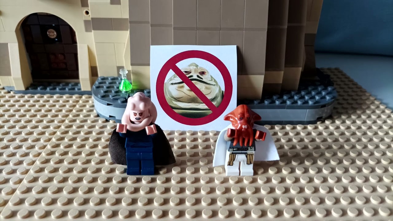 Lego Star Wars: Kujme Pikle