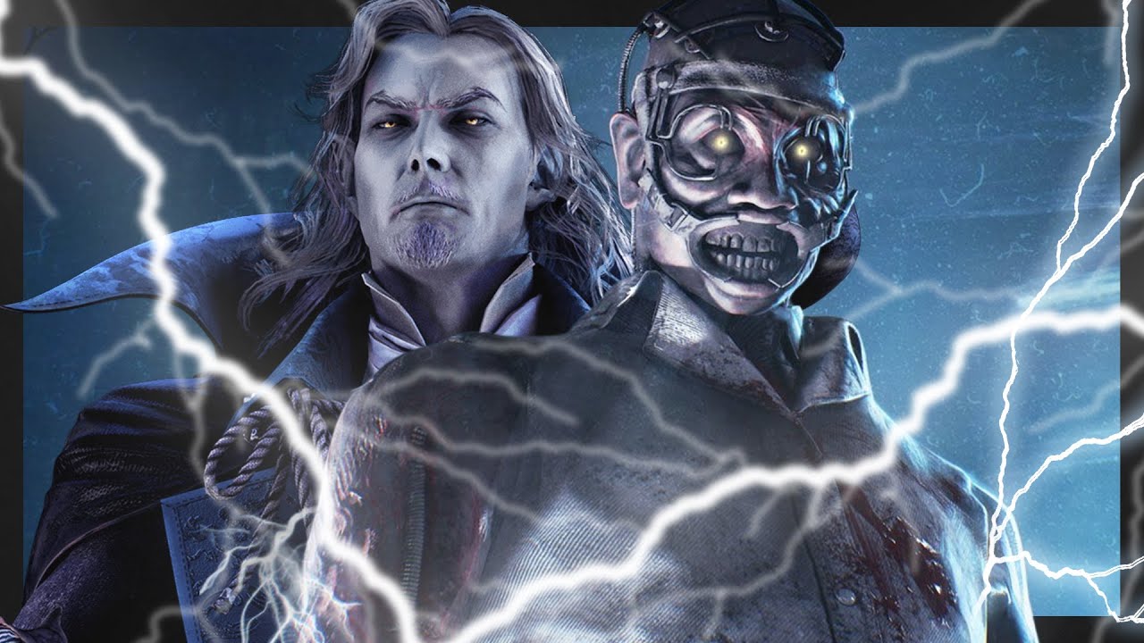 Doctor and The Dark Lord love seeing people RUN!!!