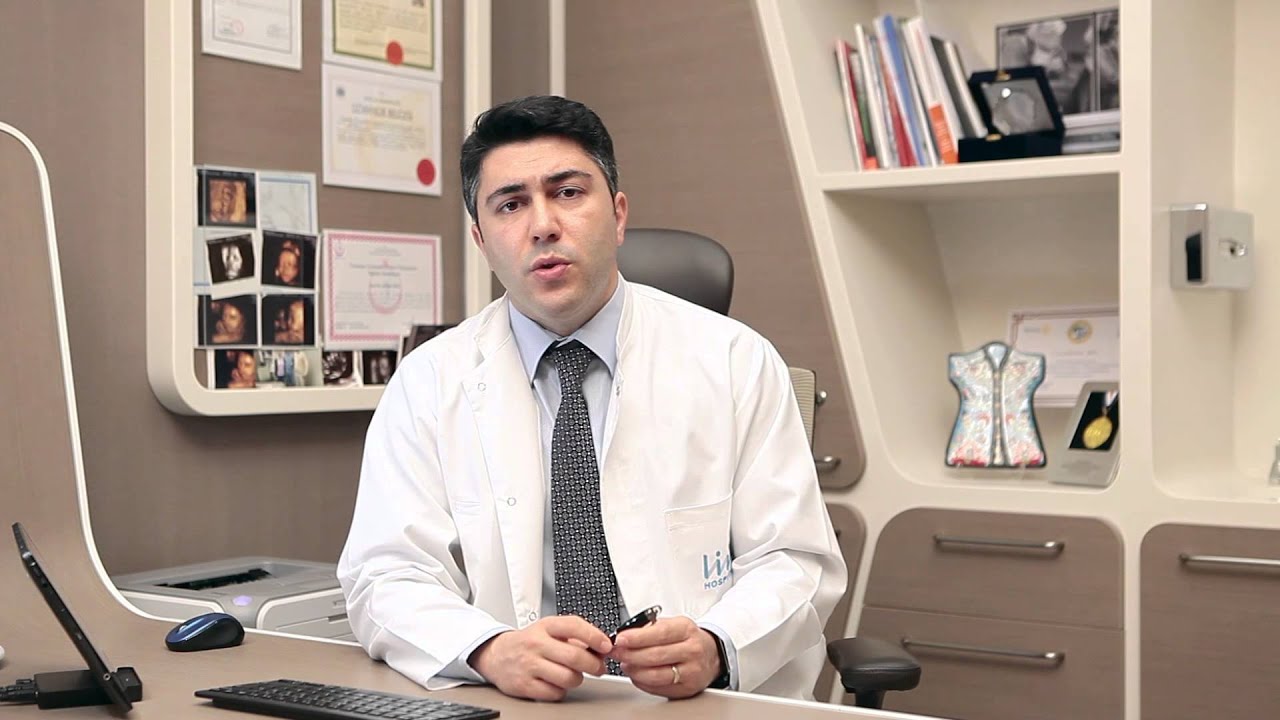 Op. Dr. Serkan ORAL - T&uuml;p Bebekte Genetik Tanı Nedir?