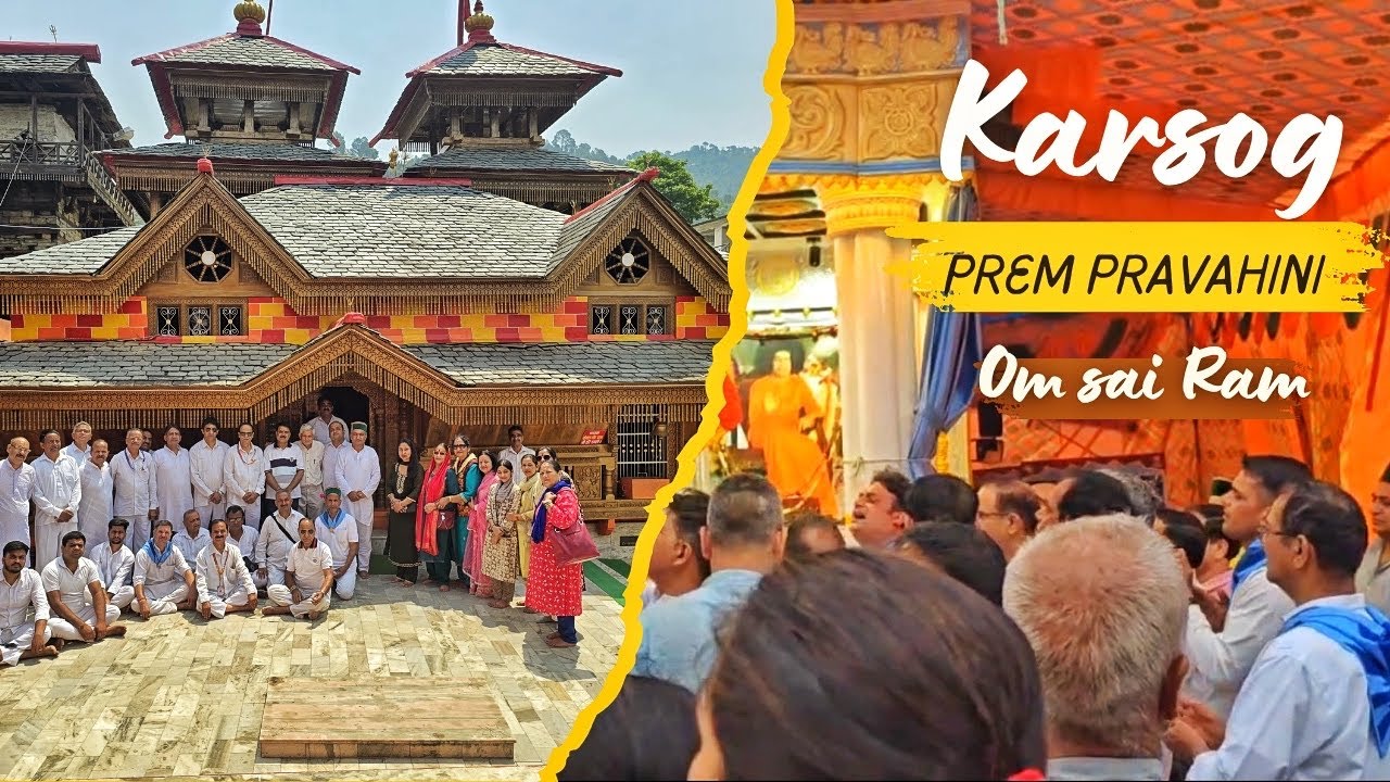 Day-21 | Karsog Pangna Himachal | Prem Pravahini Celebration and Grand Welcome