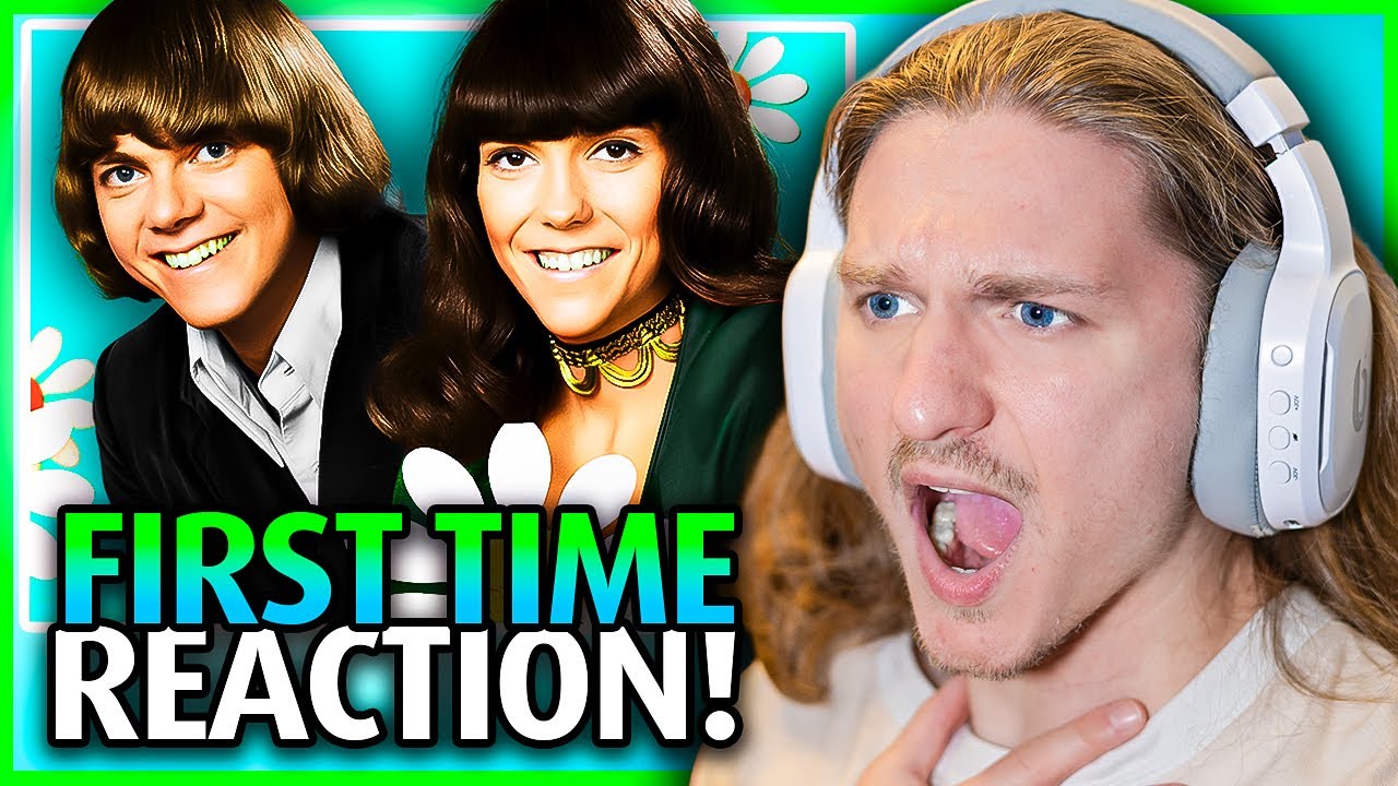 THIS LEFT ME SPEECHLESS... 🥹 | Gen Z Reacts to Carpenters - Goodbye to Love 💔