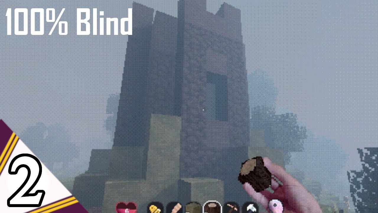 building a castle in my dream - Lucid Blocks - Part 2
