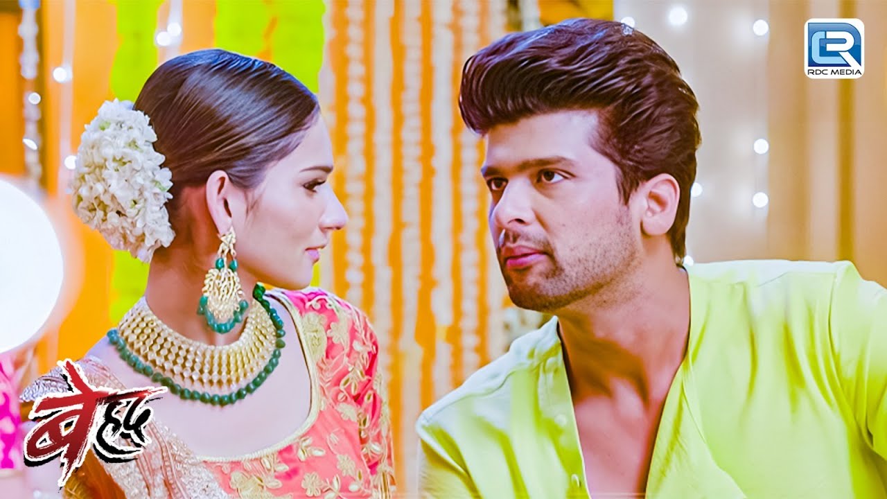 Arjun और Sanjh की मेहँदी में आया नया Twist ? | Beyhadh | New Latest Full Episode 238
