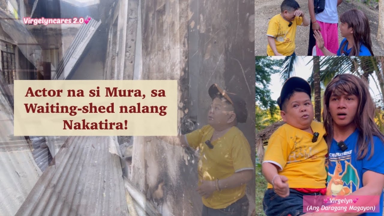 BAHAY NI MURA, NASUNOG O SINUNOG? || Virgelyncares 2.0💕
