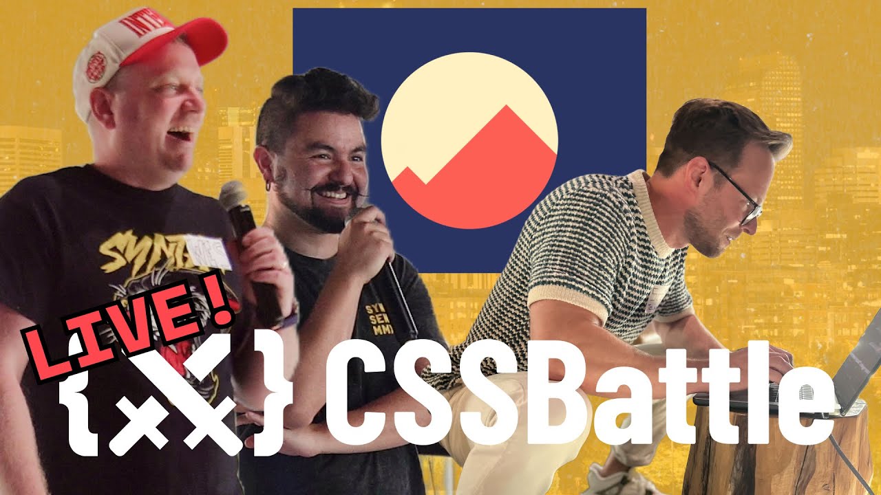 CSS Battle LIVE! in Denver | Switch Edition