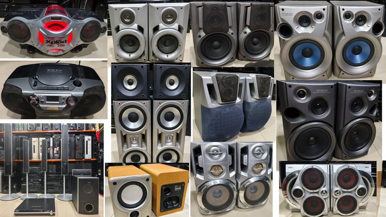 Bookself speakers starting @2500rs Raining offer @Rabin_Audios Read description for sold items👍