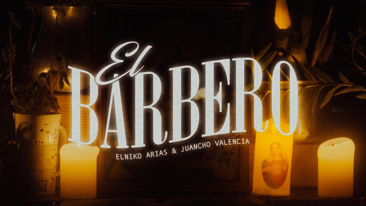 LIVE SESSION EL BARBERO - Niko Arias & Juancho Valencia (Live Oficial)