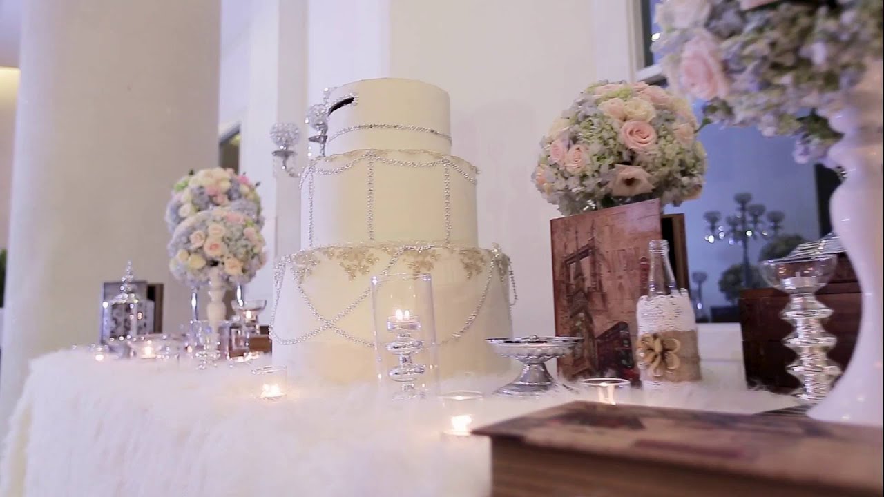 Riverside Palace - The Color of Hapiness