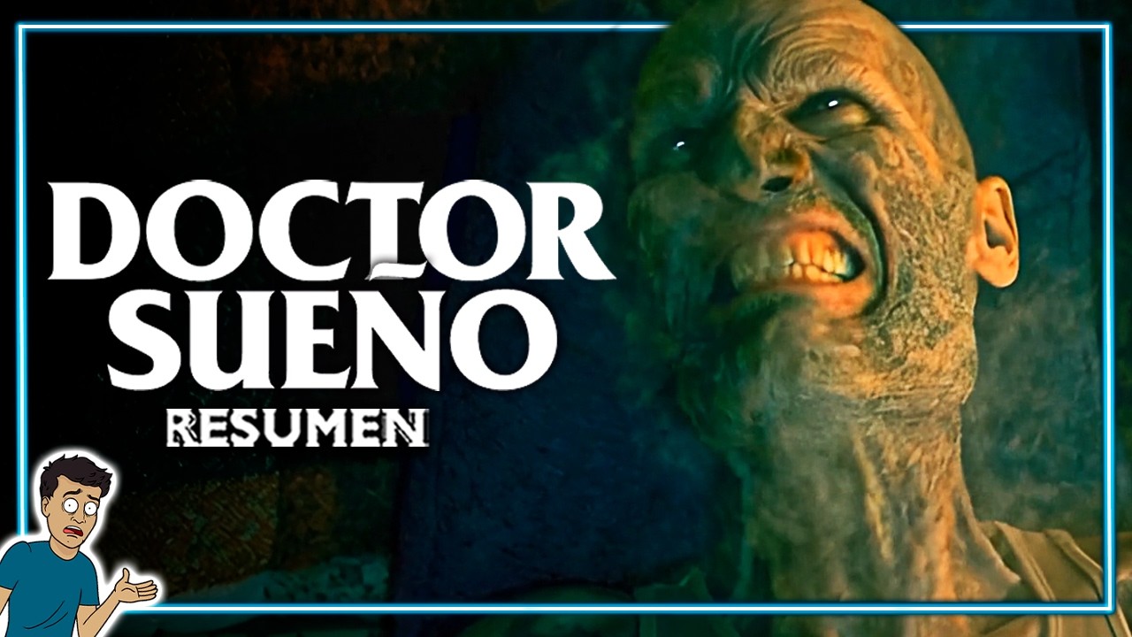 PUEDE VER FANTASMAS y HABLA CON ELLOS | Doctor Sueño