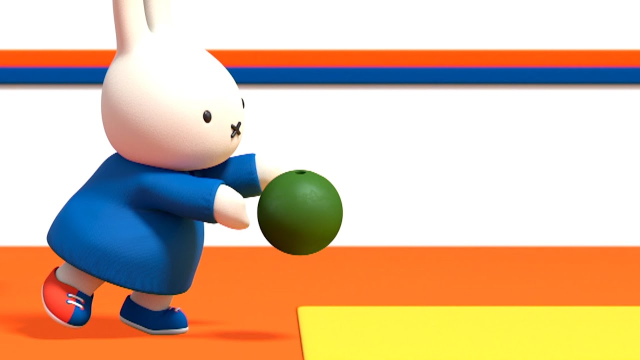 nijntje gaat bowlen | nijntjes avonturen, groot en klein | nijntje | series voor kids