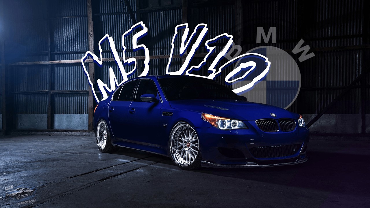 ///M5 V10 | Official Music Video | 110th Anniversary Special Edition