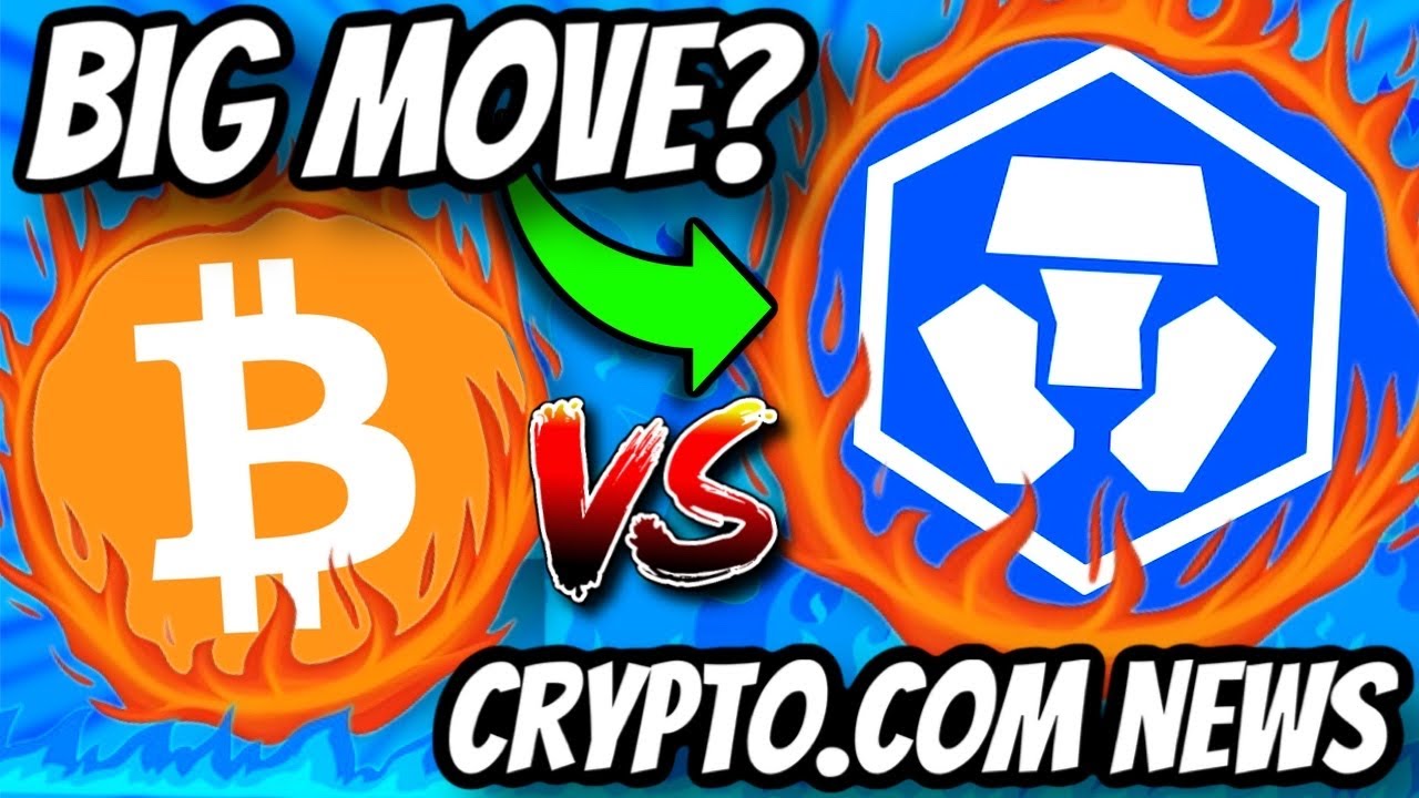 Crypto.com READY TO MOON?! | CRO Coin PRICE PREDICTION | Cronos NEWS